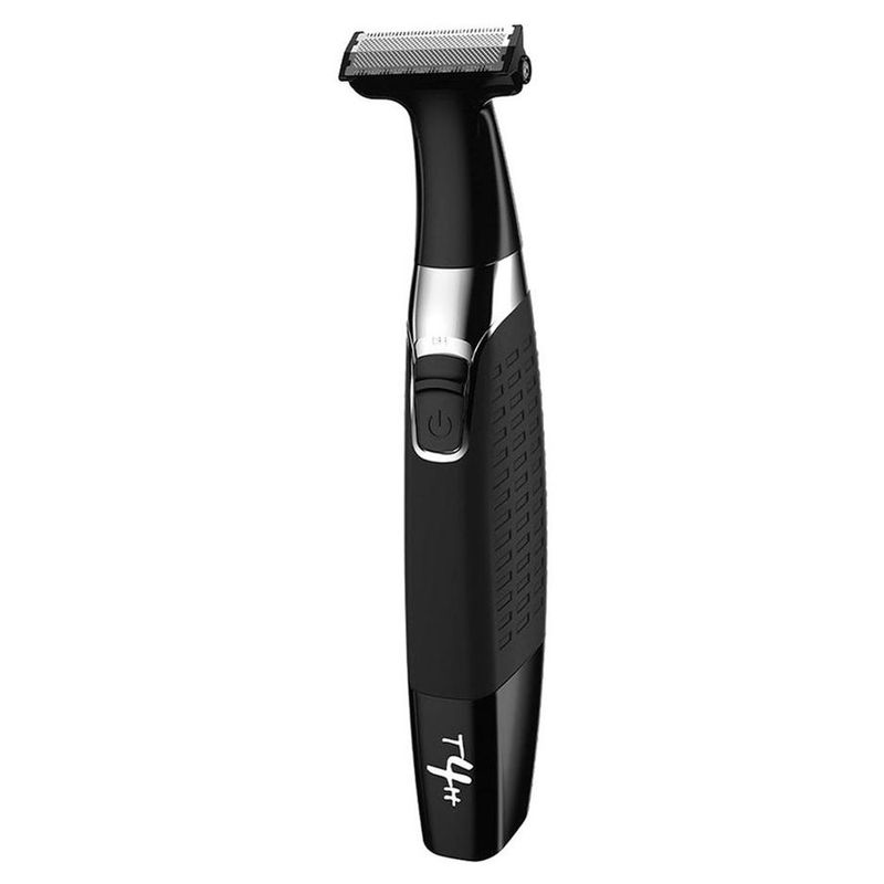 Tec4home Rastrillo Electrico S850a Color Negro Recargable