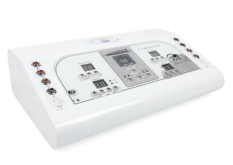 Multifuncional  8 en 1 para limpieza Facial