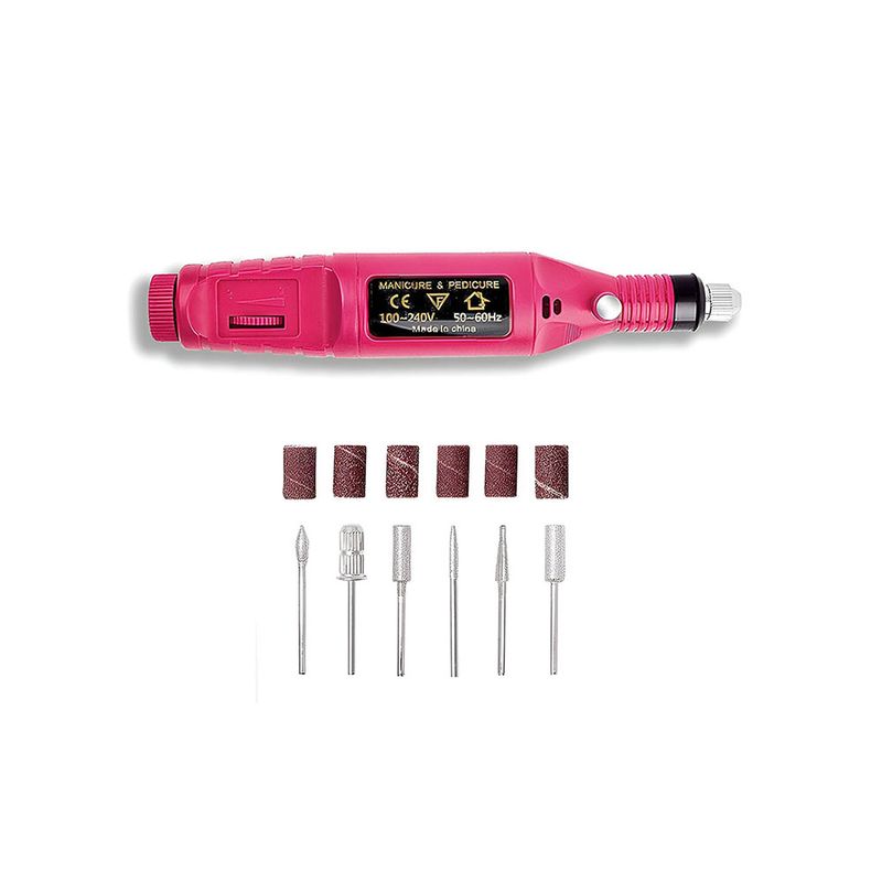 Drill de uñas