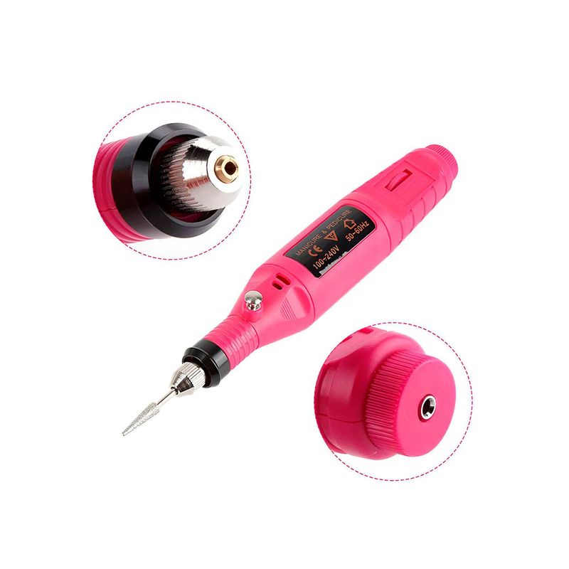 Drill de uñas