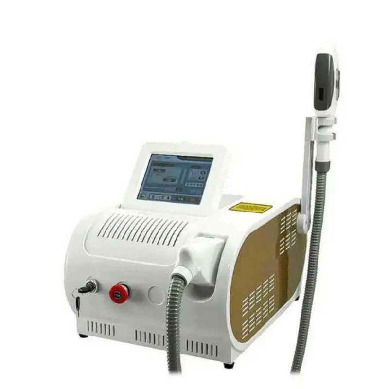 IPL Depilador Laser Profresional 1 maneral y 3 filtros