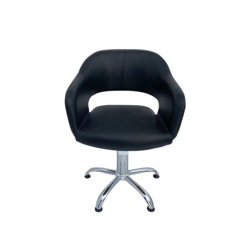 Silla De Corte Hidráulica Estética Barbería Peluquería B195 Letmex