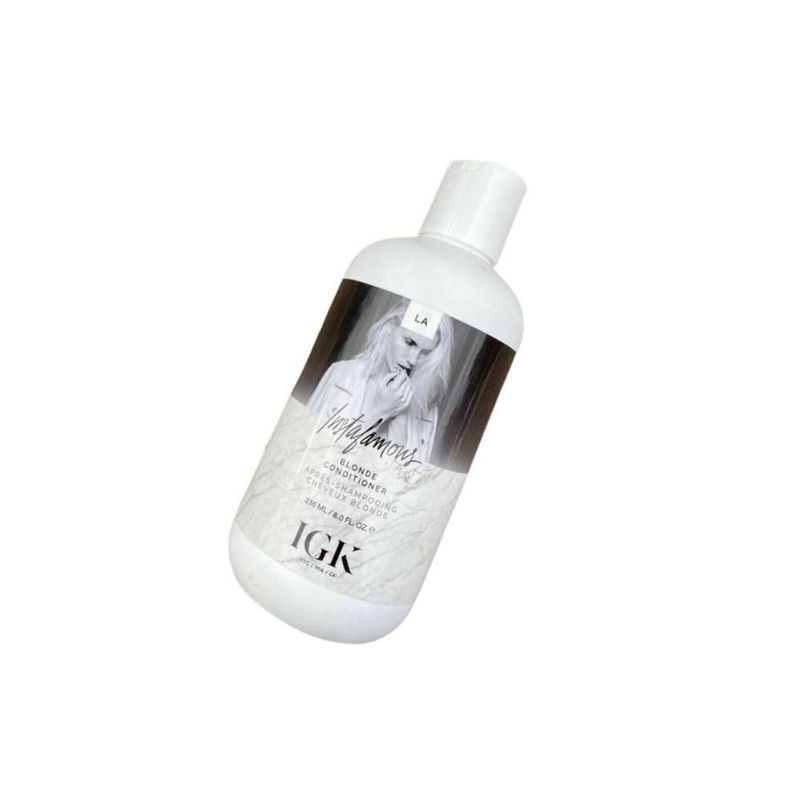 Acondicionador Instafamous Rubio 236ml IGK