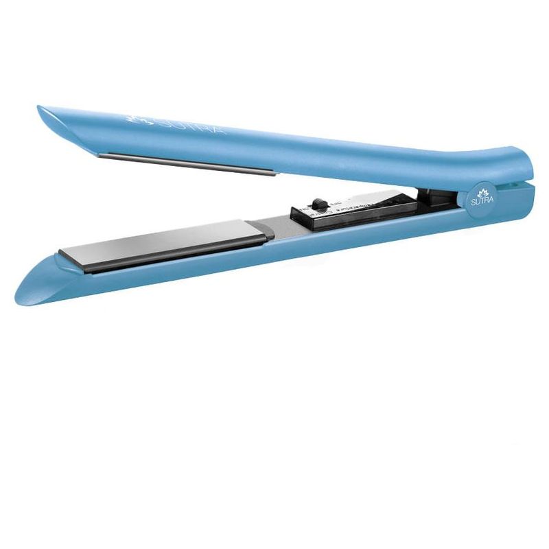 Plancha de cerámica baby blue