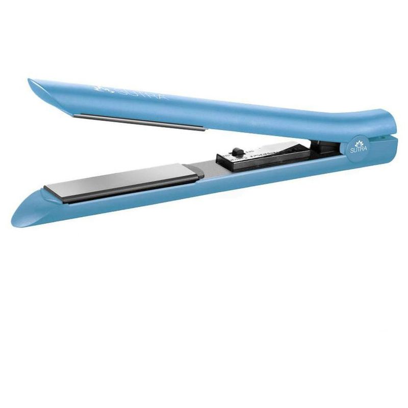 Plancha de cerámica baby blue
