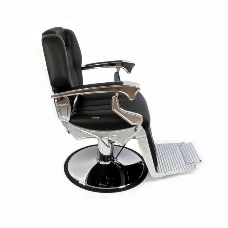 Silla Sillón Barbería Hidráulico Estética Peluquería A07 Letmex