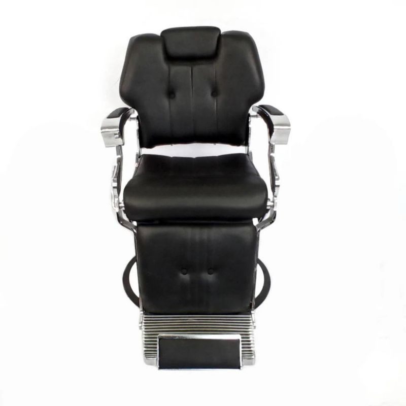 Silla Sillón Barbería Hidráulico Estética Peluquería A07 Letmex