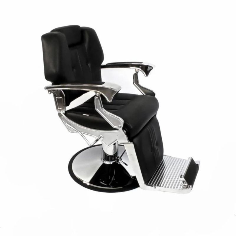 Silla Sillón Barbería Hidráulico Estética Peluquería A07 Letmex