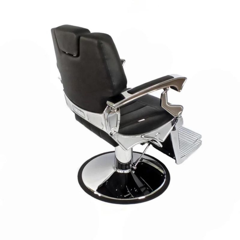 Silla Sillón Barbería Hidráulico Estética Peluquería A07 Letmex