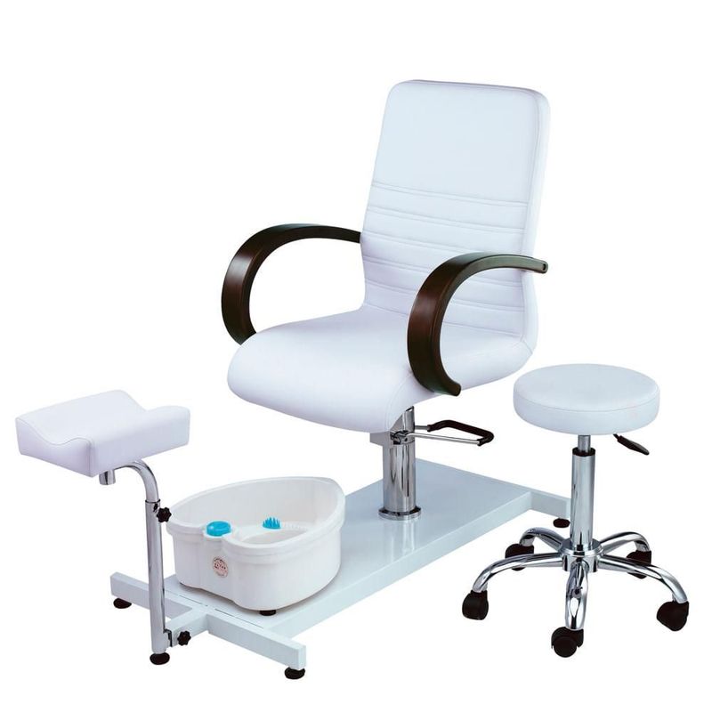 Set Spa Pedicure Hidráulico Salón B41B Letmex