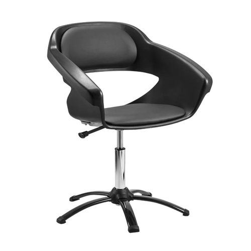 Silla De Corte PRIMMA Para Estetica Barberia Letmex