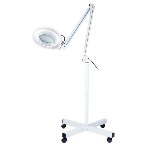 Lampara Con Lupa Estetica Maquillista BM3150 Letmex