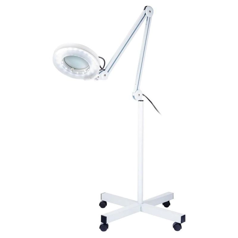 Lampara Con Lupa Estetica Maquillista BM3150 Letmex