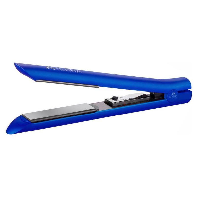 Plancha de cerámica azul