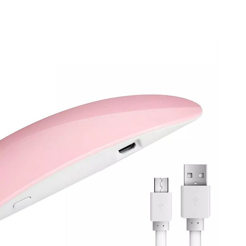 Mini lámpara de uñás LED / UV