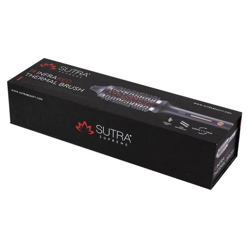 Cepillo Thermal infrarrojo