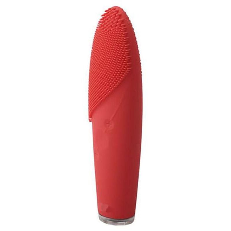 Cepillo Limpiador y Masajeador Facial Clean1 - Zeta - Red