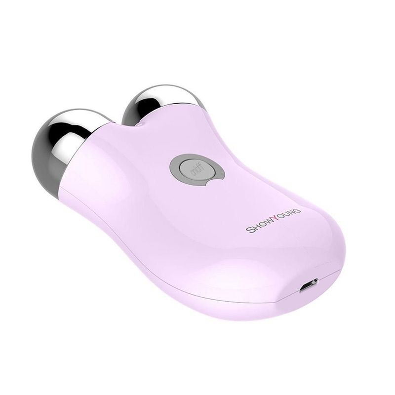 Tonificador Facial Electronico VAK Radiofrecuencia Lifting Masajeador