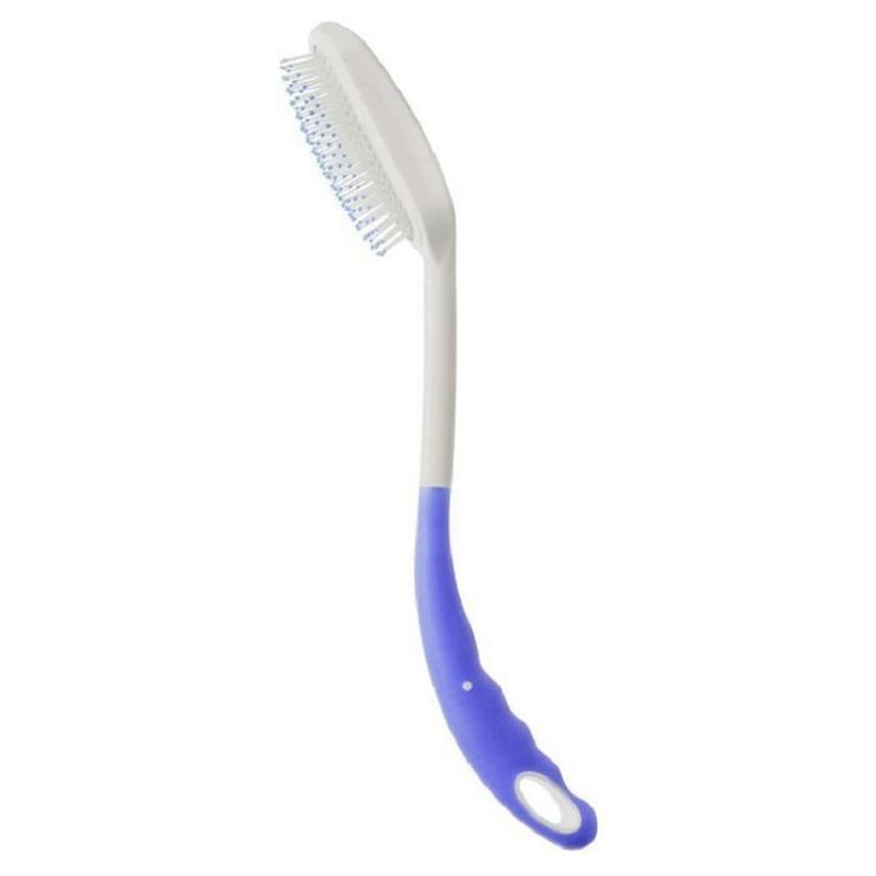 Cepillo Cabello Mango Antiderrapante Tercera Edad Homecare DA-5501