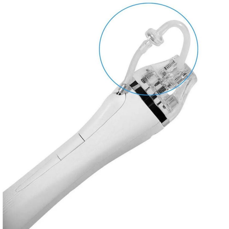 Tubo Conector con Filtro para Radiofrecuencia fraccionada (Solo Tubo y Filtro)