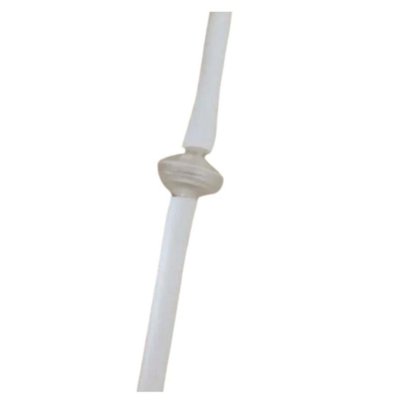 Tubo Conector con Filtro para Radiofrecuencia fraccionada (Solo Tubo y Filtro)