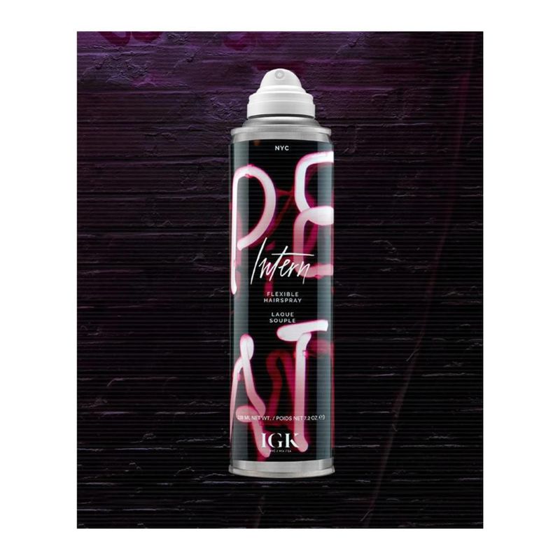Spray para Cabello Intern Flexible 238ml IGK