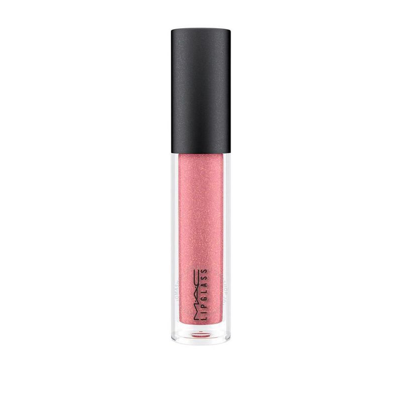 Brillo para labios Mac Cosmetics LIPGLASS All Things Magical color rosa
