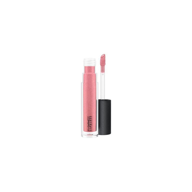 Brillo para labios Mac Cosmetics LIPGLASS All Things Magical color rosa