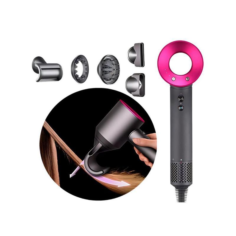 Secadora Gadgets&Fun de 5 puntas