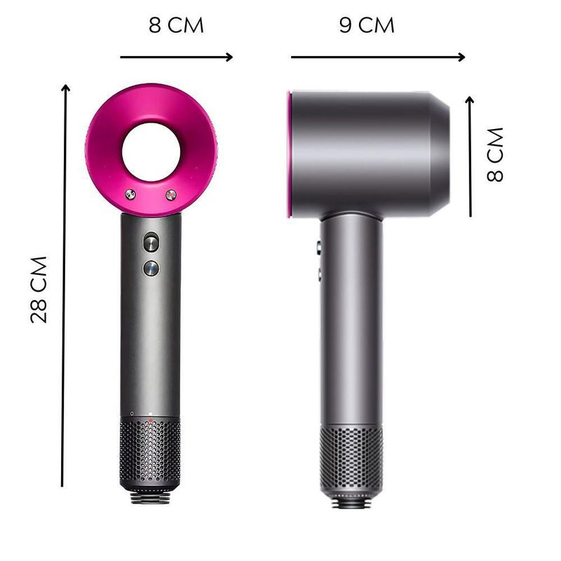 Secadora Gadgets&Fun de 5 puntas