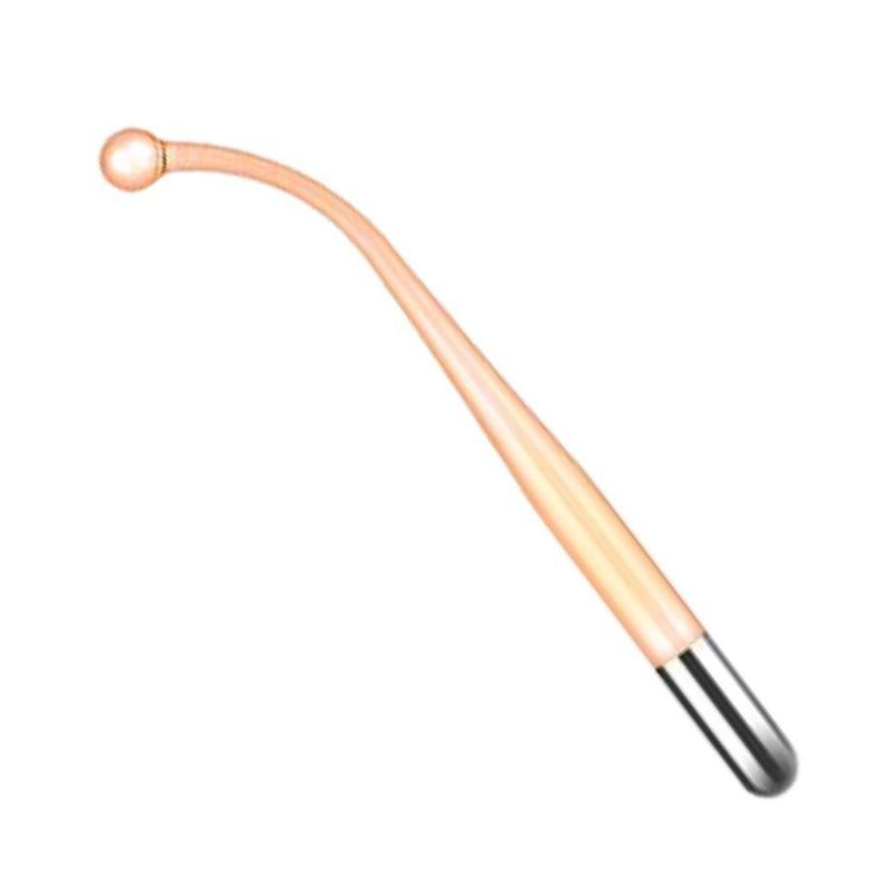 Reemplazo de electrodo facial tipo Punto para Alta Frencuencia