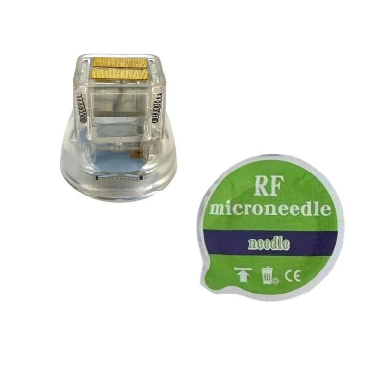 Boquillas RF Fraccionada Nano - D