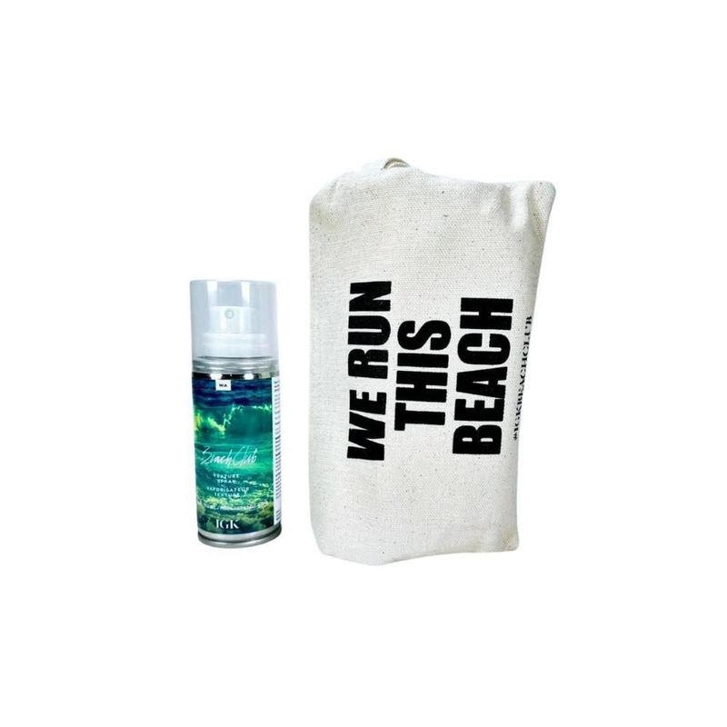 SET Texturizante de Ondas 60ml IGK