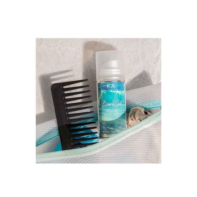 SET Texturizante de Ondas 60ml IGK