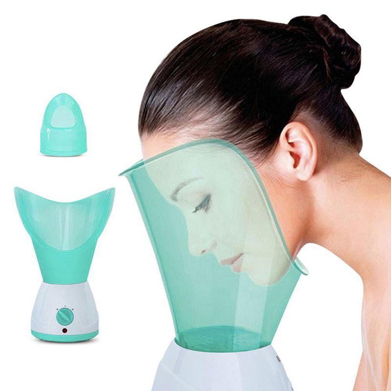 Vaporizador Sauna Facial Limpieza para Puntos Negros.