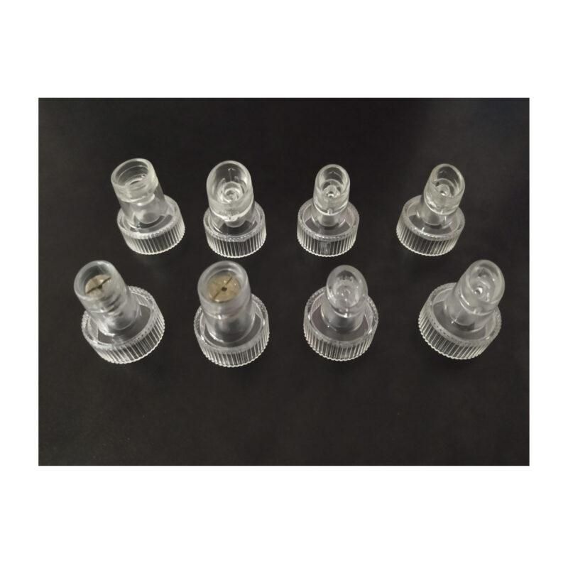 Kit de 8 Boquillas Hydra con 2 Diamante