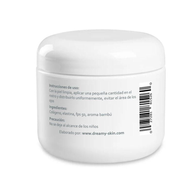 Crema de Dia con Protector Solar 140ml
