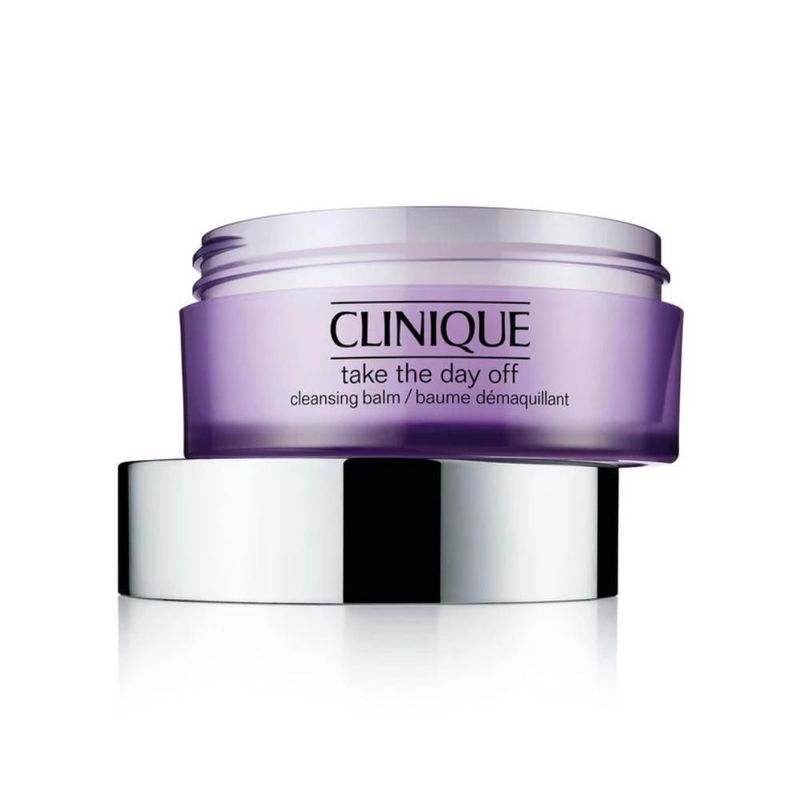 Balsamo Desmquillante Clinique Take The Day Off Cleansing Balm 125 ml