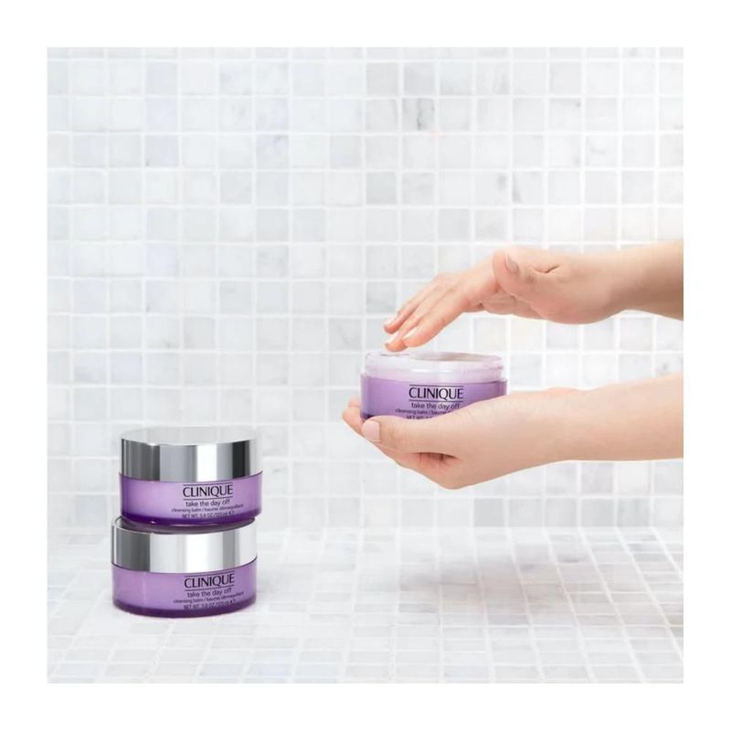 Balsamo Desmquillante Clinique Take The Day Off Cleansing Balm 125 ml