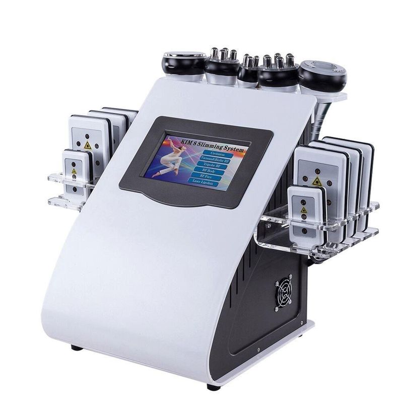 Cavitador 40k  6 en 1