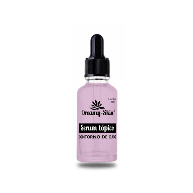 Serum tópico contorno de ojos 30ml