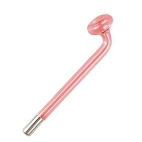 Reemplazo de electrodo facial tipo hongo para Alta Frencuencia