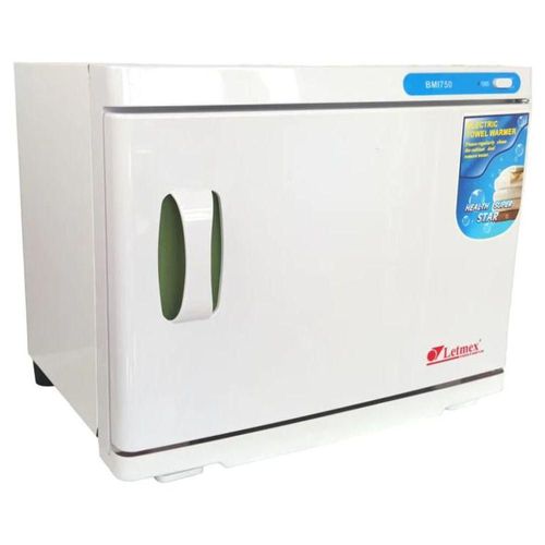 Calentador De Toallas Estetica Barberia Spa BM1750GDE Letmex