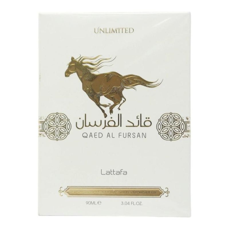 Lattafa qaed al fursan unlimited edp 90 ml