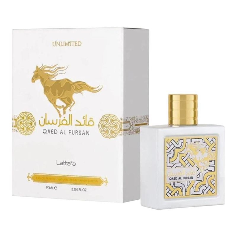 Lattafa qaed al fursan unlimited edp 90 ml