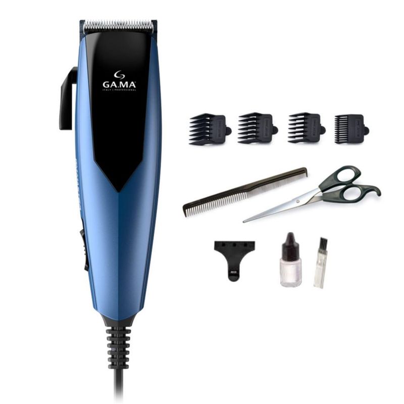 Cortadora Gama GM Master Magnétic Azul