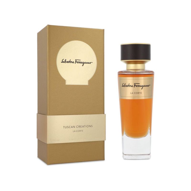 SALVATORE FERRAGAMO TUSCAN CREATIONS LA CORTE 100ML EDP SPRAY