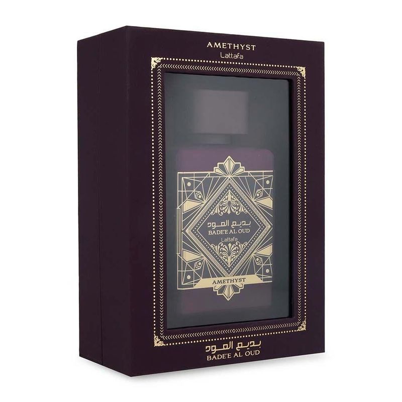 LATTAFA AMETHYST 100ML EDP SPRAY