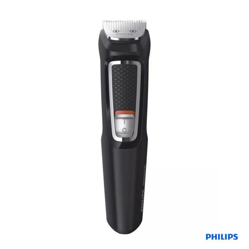 Rasuradora Philips Norelco Multigroomer 13 Pzas Todo En Uno