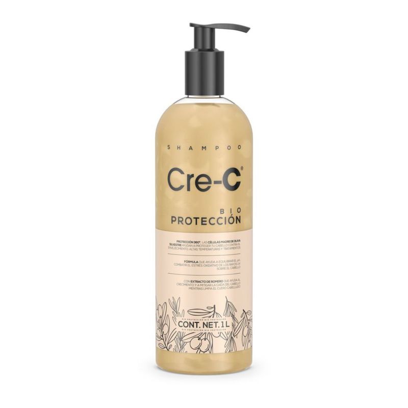 Shampoo Acondicionador Bio Protección y Loción capilar Capixyl 1L